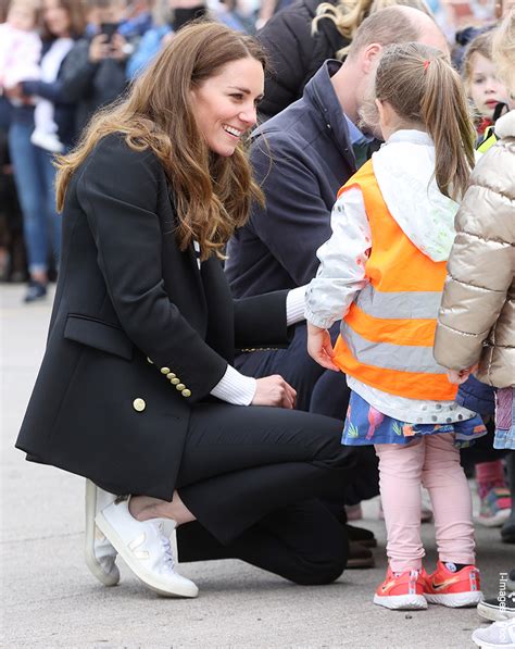 veja kate middleton